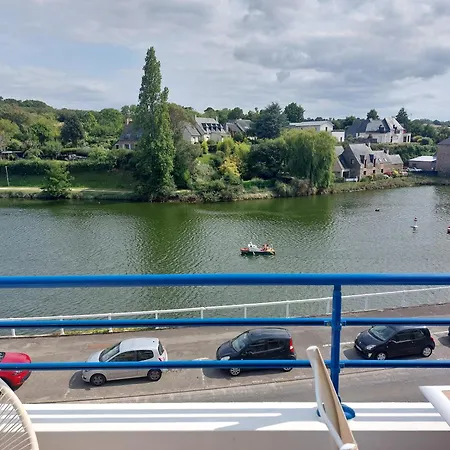 Vue Etang De Dahouet Pleneuf-Val-Andre
