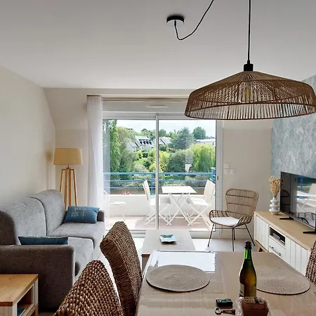 Appartement Vue Etang De Dahouet Pleneuf-Val-Andre